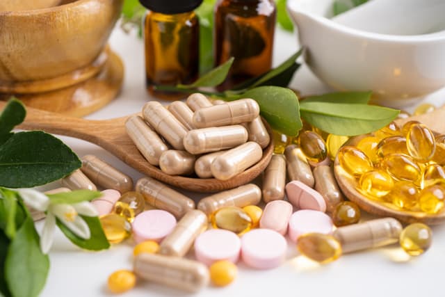 Vitamins